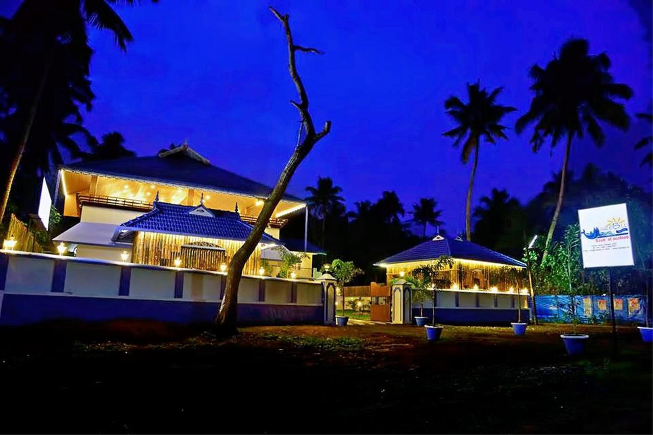 Mare Blu Resort Kochi Exterior foto