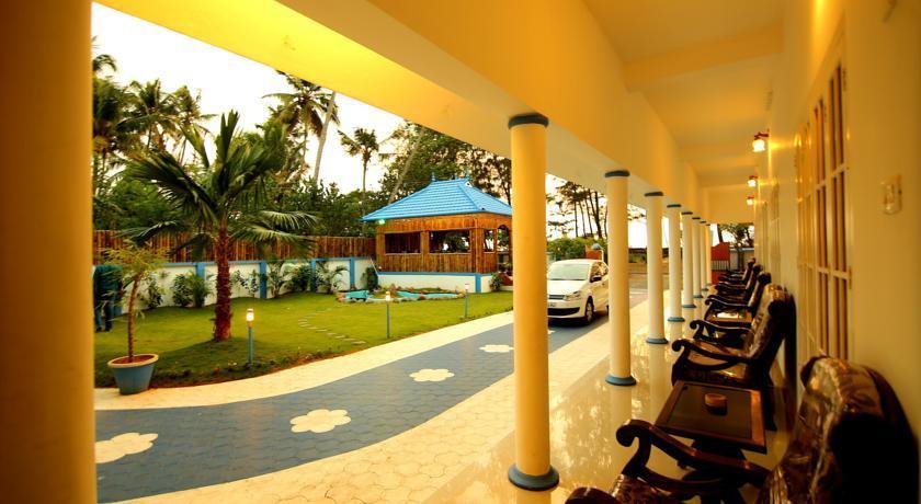 Mare Blu Resort Kochi Exterior foto