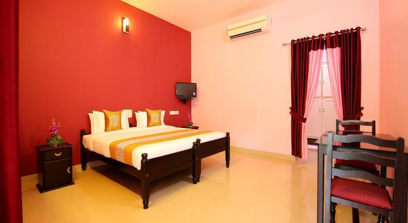 Mare Blu Resort Kochi Exterior foto
