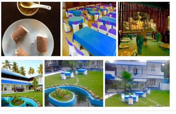 Mare Blu Resort Kochi Exterior foto